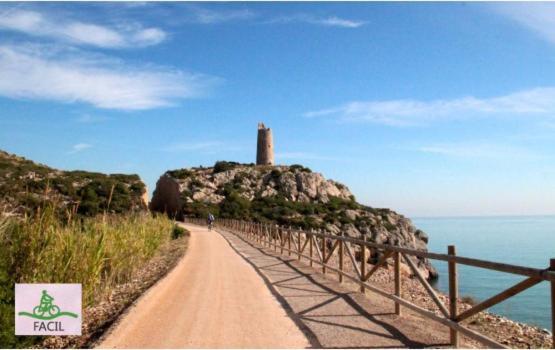 Una Isla En La Ciudad Castellón de la Plana Kültér fotó